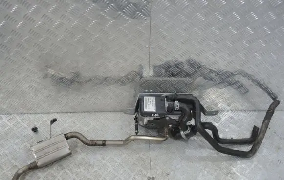 BMW X5 F15 Auxiliary pre-heater (Webasto) 9289030