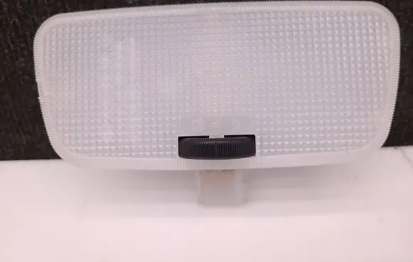 Front seat light