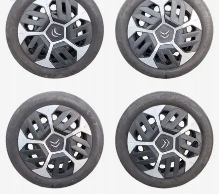 Citroen C4 III e-C4 R18 carbon fiber rim 9832164280