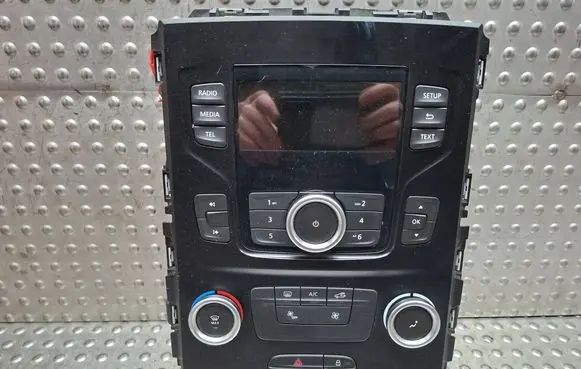 Renault Megane IV Screen/display/small screen S26282712 681833236R