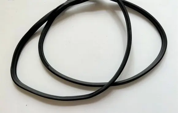 Nissan Rogue Rear door rubber seal (on body) 769247FL0A