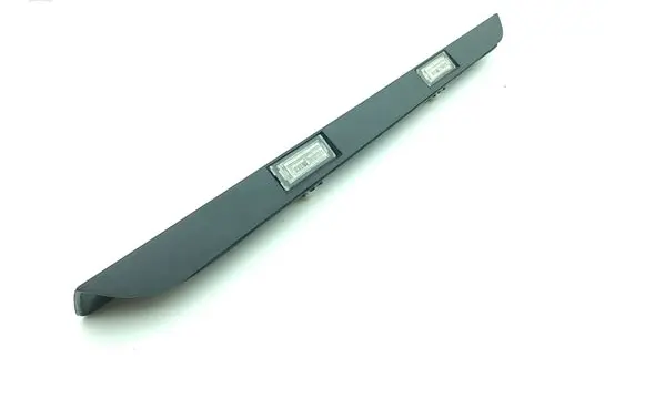Fiat Ducato Number plate light 1307272070