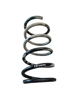 Volvo S80 Rear coil spring 38106