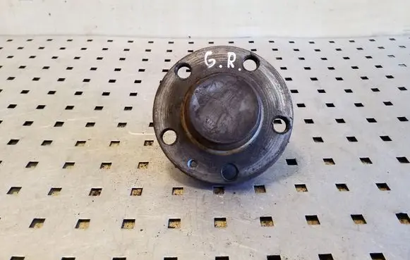 Volkswagen Polo IV 9N3 Rear wheel hub