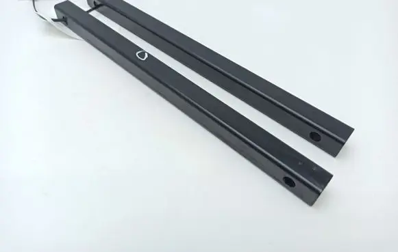 Microcar MC Front passenger seat rail 
