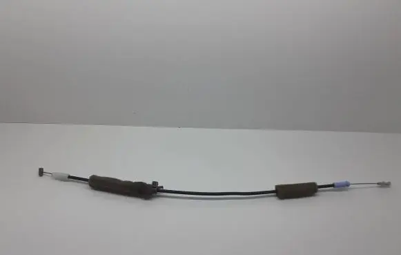 Rear door cable line