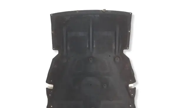 BMW 3 F30 F35 F31 Engine splash shield/under tray 7241814 51757241814