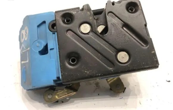 Front door lock