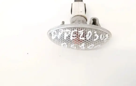 Peugeot 307 Front fender indicator light