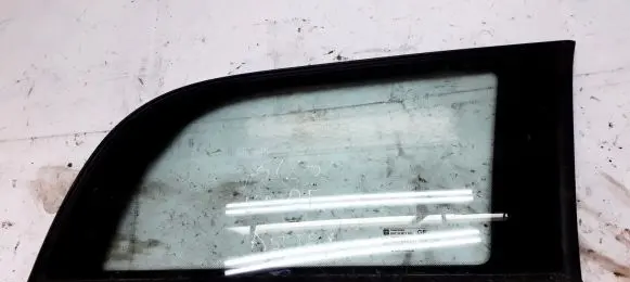 Opel Astra G Rear side window