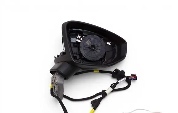 Audi A3 8Y Front door electric wing mirror 8Y2857410B