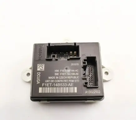 Ford Kuga II Door control unit/module F1ET14B533AE