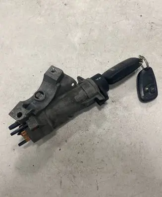 Ignition lock