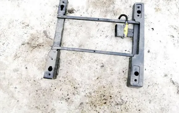 Opel Crossland X Driver seat console base 