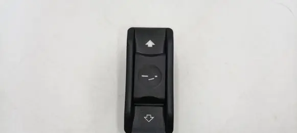 BMW 3 E46 Sunroof switch 61316907288 6907288