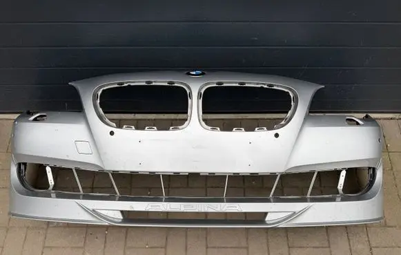 BMW 5 F10 F11 Front bumper 669852100