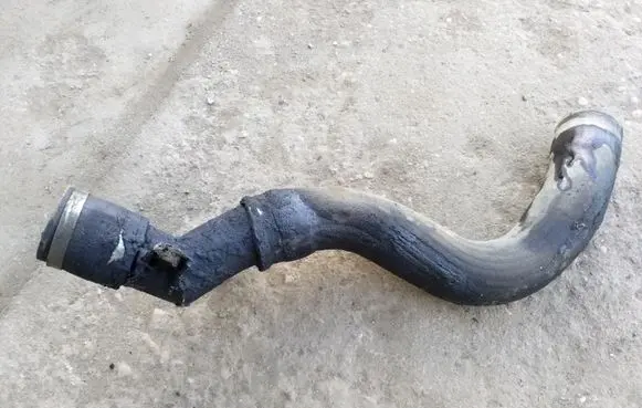 Toyota Corolla E120 E130 Intercooler hose/pipe