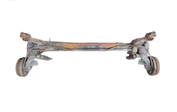 Peugeot 206 CC Rear suspension assembly kit set 