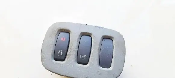 Renault Vel Satis Central locking switch button 