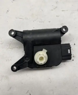A/C air flow flap actuator/motor