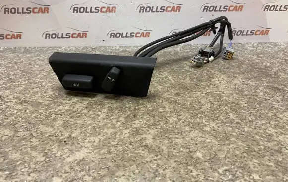 Land Rover Freelander 2 - LR2 Seat control switch 6H5214A701CAW LH03452978