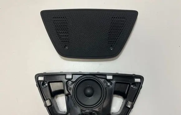 Panel speaker