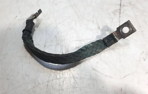 BMW 1 F20 F21 Negative earth cable (battery) 
