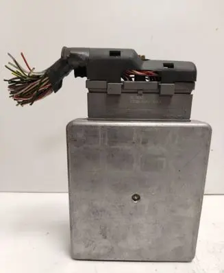 Ford Focus Engine control unit/module XS4F12A650FAB DRPSJ2GCYF13