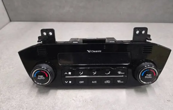 KIA Sportage Climate control unit 972503U101