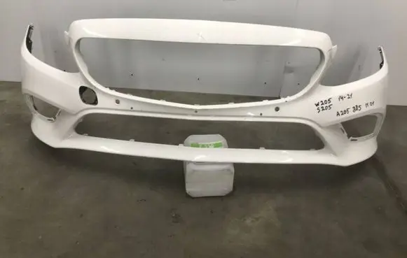 Mercedes-Benz C W205 Front bumper A2058851101