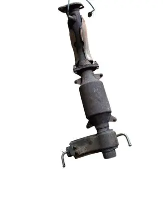 Mazda CX-7 Catalyst/FAP/DPF particulate filter 