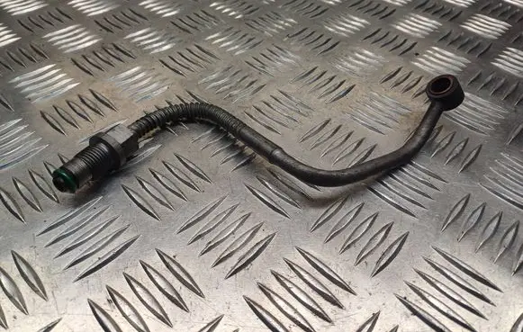Renault Laguna III Turbo turbocharger oiling pipe/hose