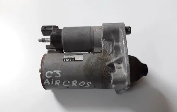 Citroen C3 Aircross Starter motor 9671530880