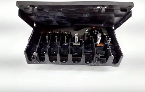 Ford S-MAX Fuse box set HU5T14A094MC