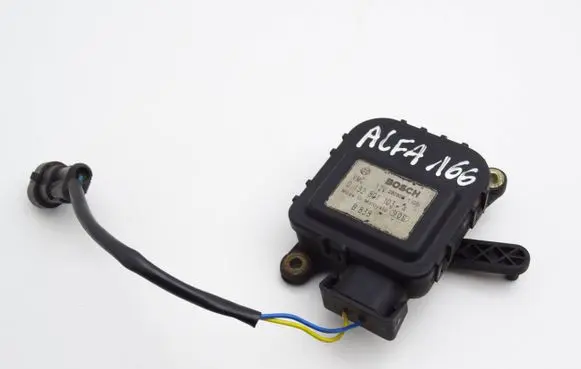 Alfa Romeo 166 Air flap motor/actuator 0132801103