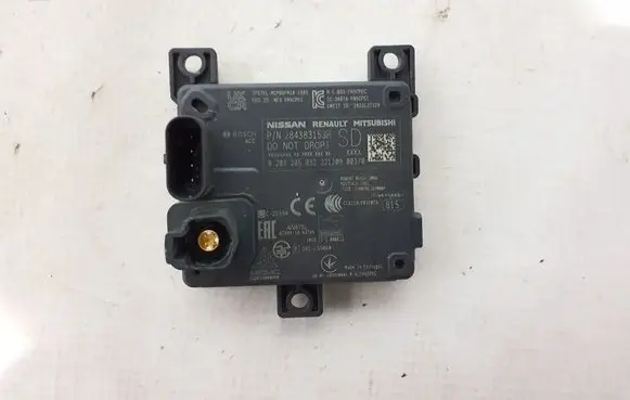 Renault Megane E-Tech Distronic sensor radar 284383153R