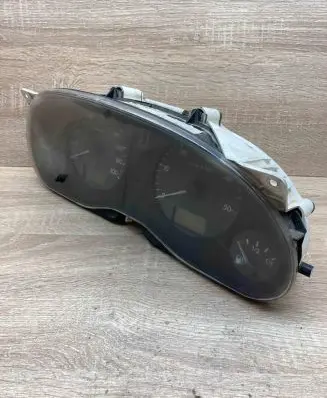 Volkswagen Sharan Speedometer (instrument cluster) 95VW10849ABA 7M0919880E