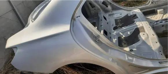 Mercedes-Benz CLA C117 X117 W117 Rear quarter panel 