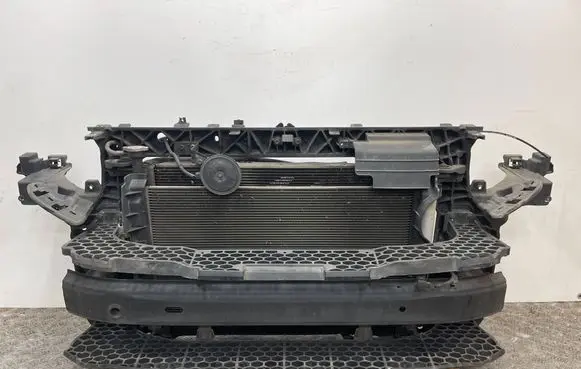 KIA Sportage Radiator support slam panel 