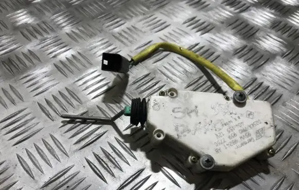 Ford Galaxy Central locking motor 95vw9b241ab 7m0959775c
