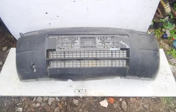 Citroen Berlingo Front bumper 9643802277 9643802277G