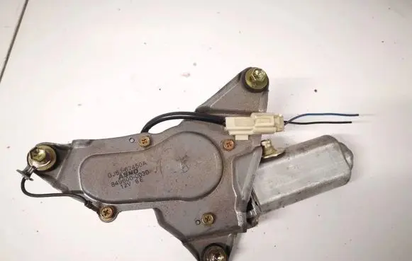 Mazda 6 Rear window wiper motor 8496000030 849600-0030