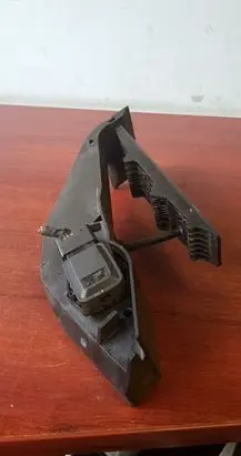 BMW 5 E60 E61 Accelerator throttle pedal 6772645