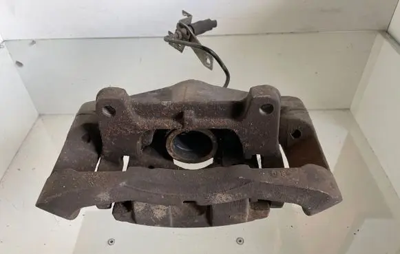 Audi A6 S6 C6 4F Front brake caliper