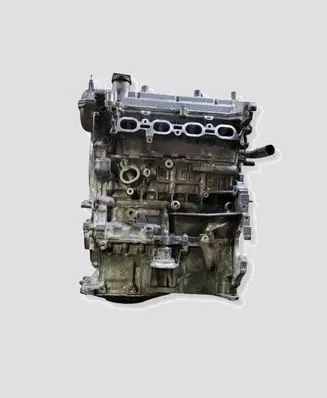 Toyota Yaris Engine 1NZ X1NZ 662NR