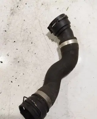 BMW 5 F10 F11 Engine coolant pipe/hose 1436377 8509273