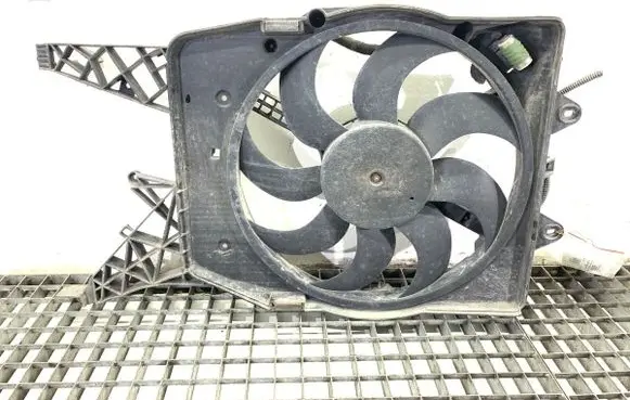 Opel Corsa D Fan set 55703929