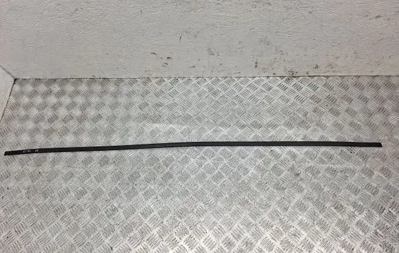 Toyota Avensis T250 Roof trim bar molding cover 7555605081
