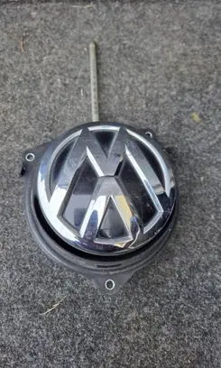 Volkswagen PASSAT B8 Tailgate opening switch 3G5827469F S616AQ04S