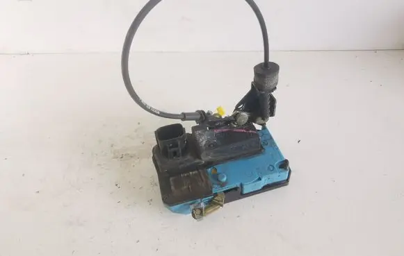 Volvo S80 Front door lock
